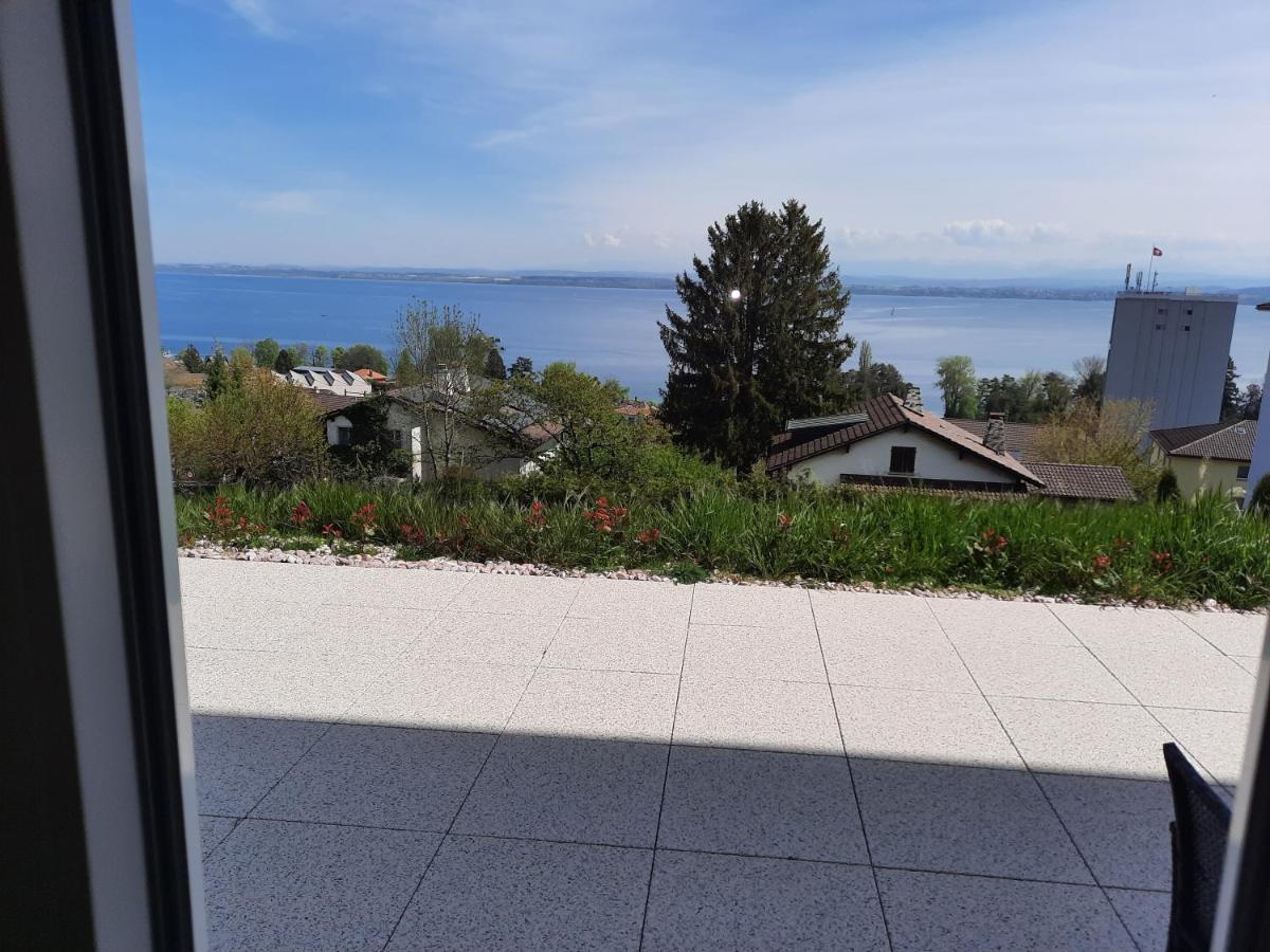 Littoral Lac Gorgier Экстерьер фото