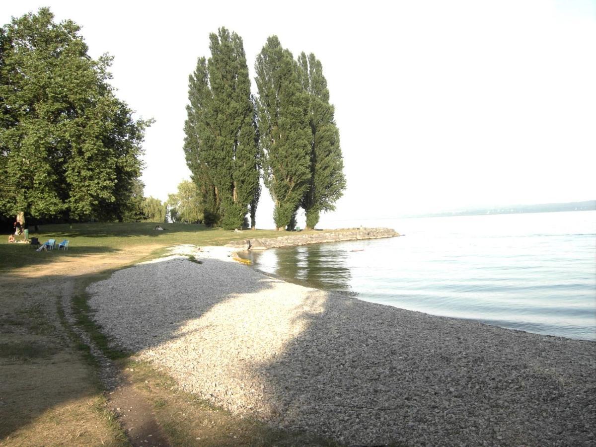 Littoral Lac Gorgier Экстерьер фото